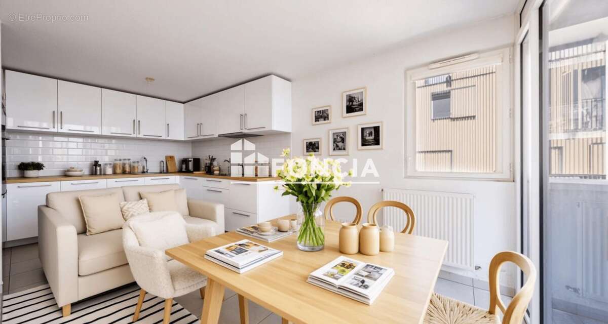 Appartement à BORDEAUX