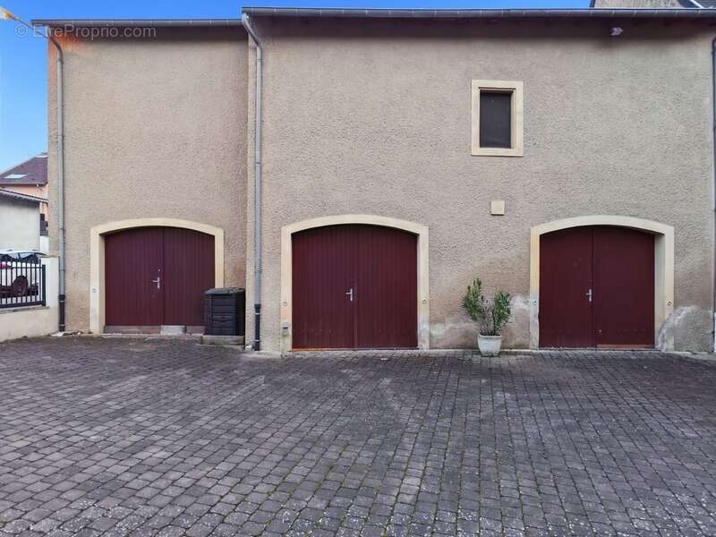 Maison à KOENIGSMACKER