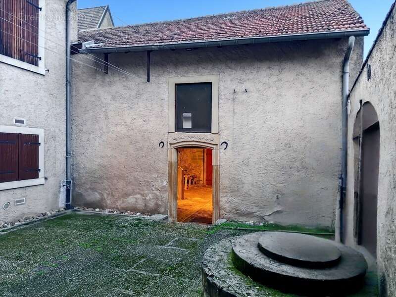 Maison à KOENIGSMACKER