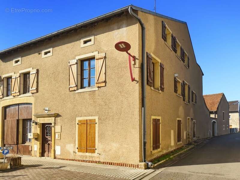 Maison à KOENIGSMACKER