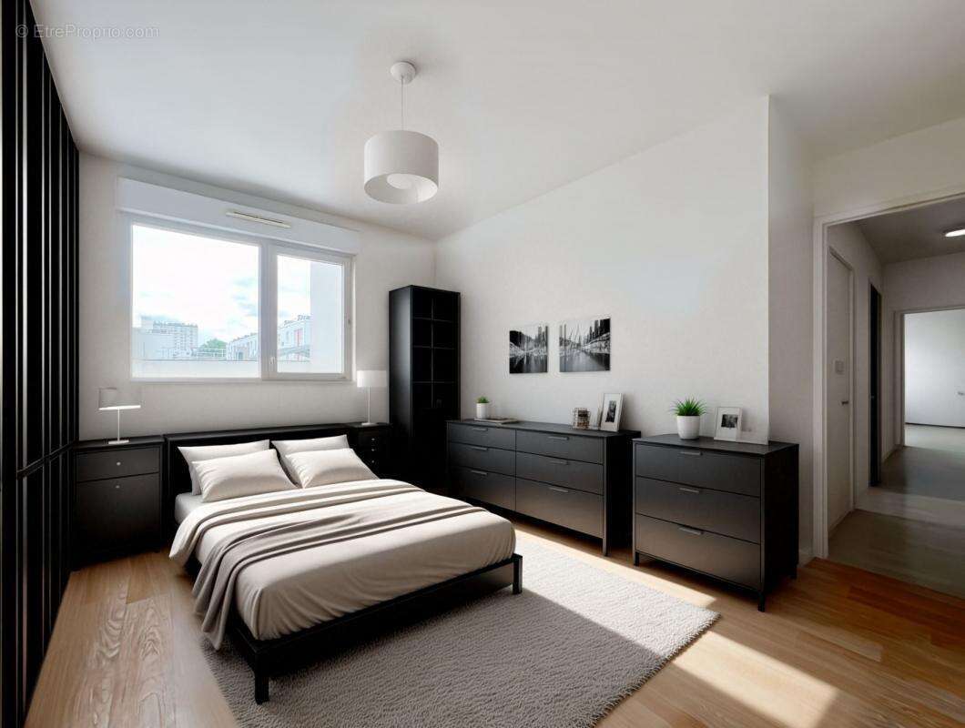 Appartement à NANTES