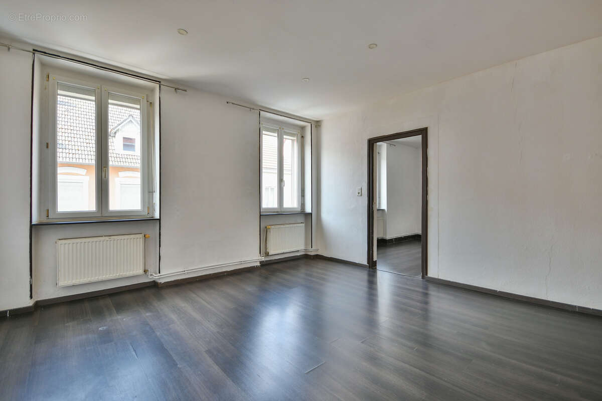 Appartement à SCHILTIGHEIM