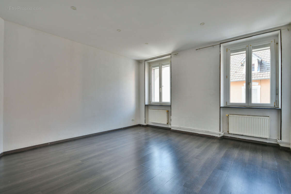 Appartement à SCHILTIGHEIM