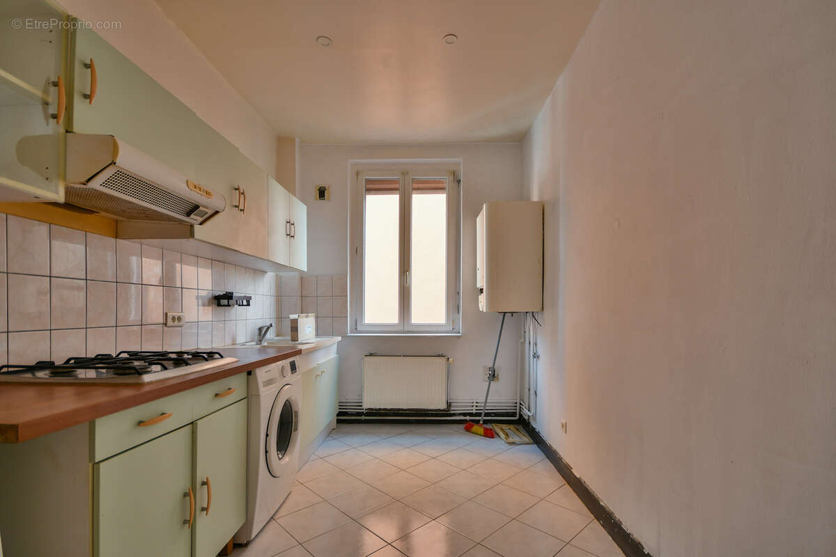 Appartement à SCHILTIGHEIM