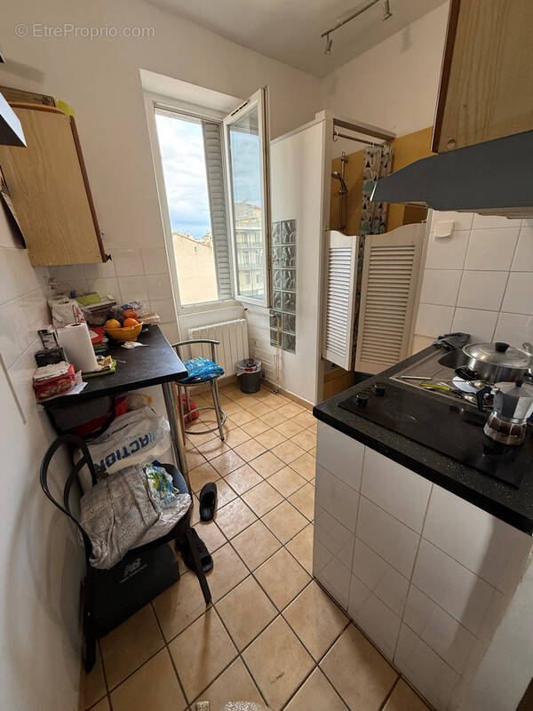 Appartement à MARSEILLE-6E