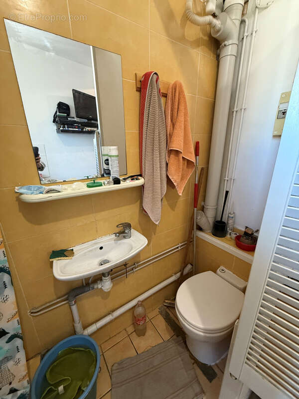 Appartement à MARSEILLE-6E