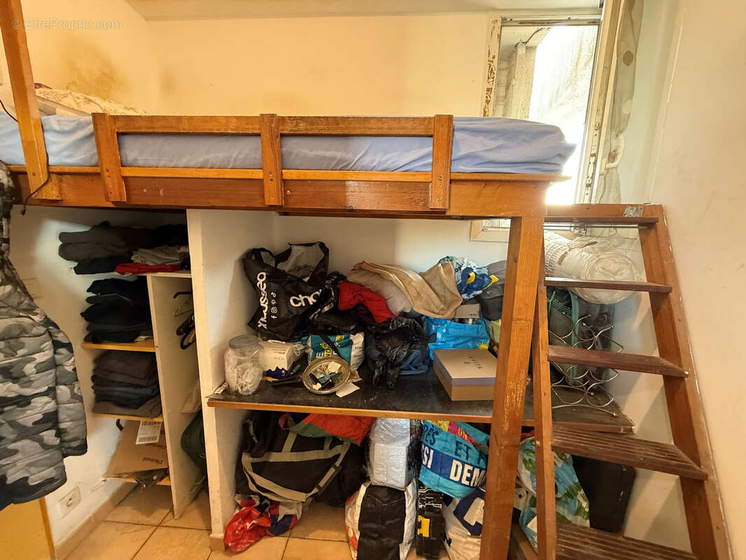 Appartement à MARSEILLE-6E