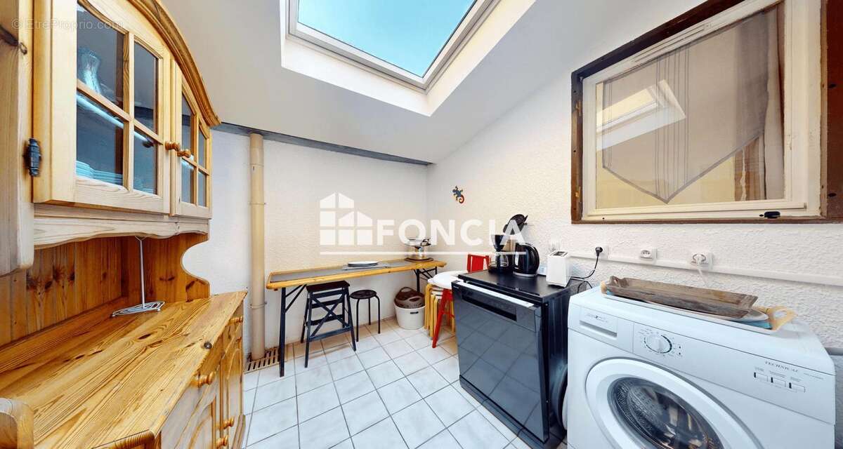 Maison à LE BARCARES