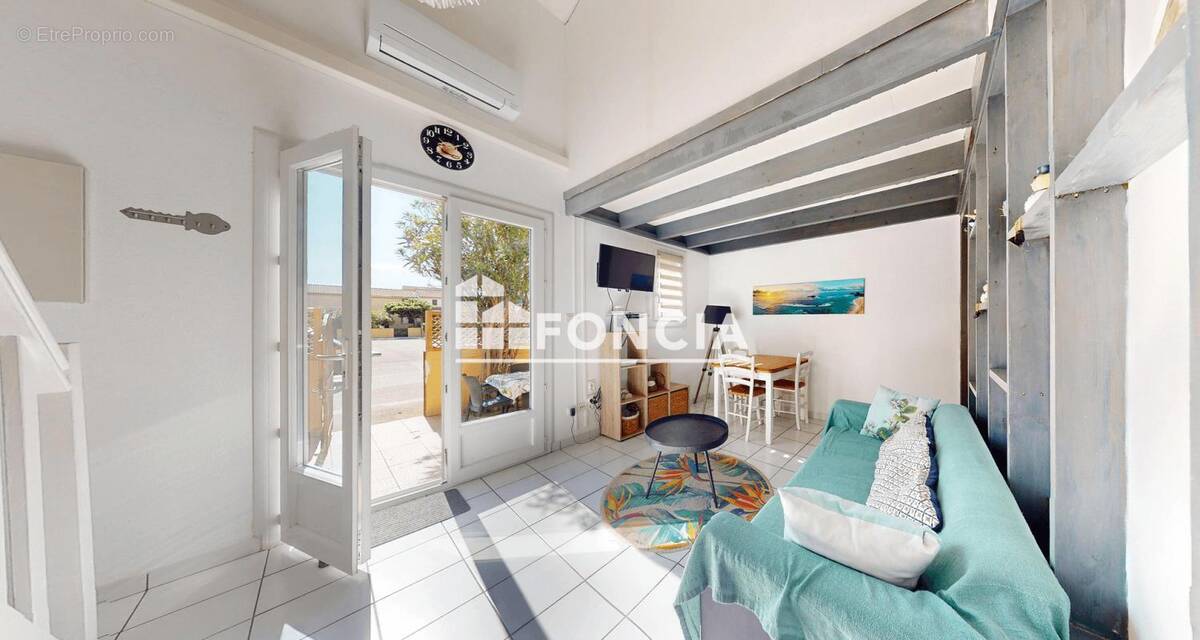 Maison à LE BARCARES