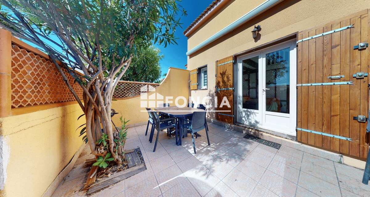 Maison à LE BARCARES