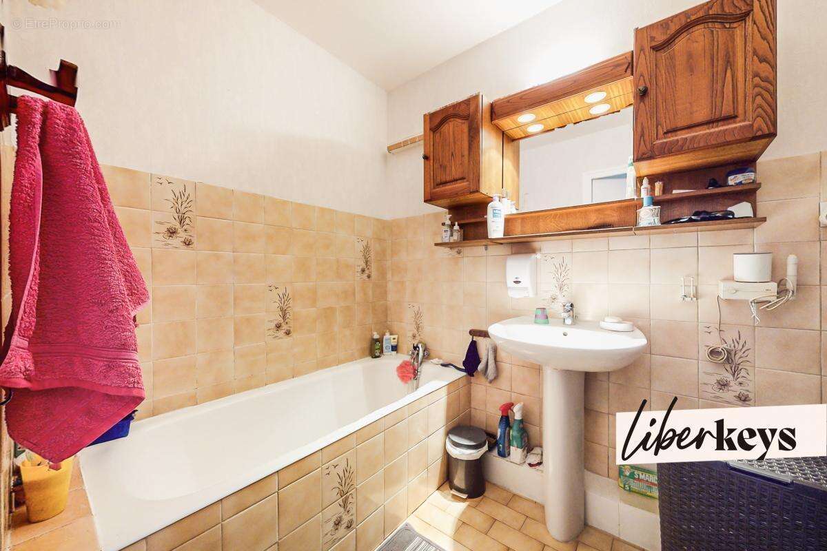 Appartement à GRENOBLE