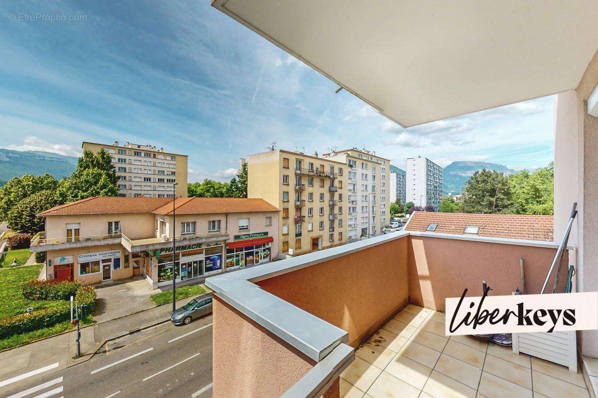 Appartement à GRENOBLE