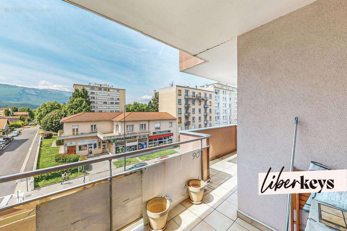 Appartement à GRENOBLE