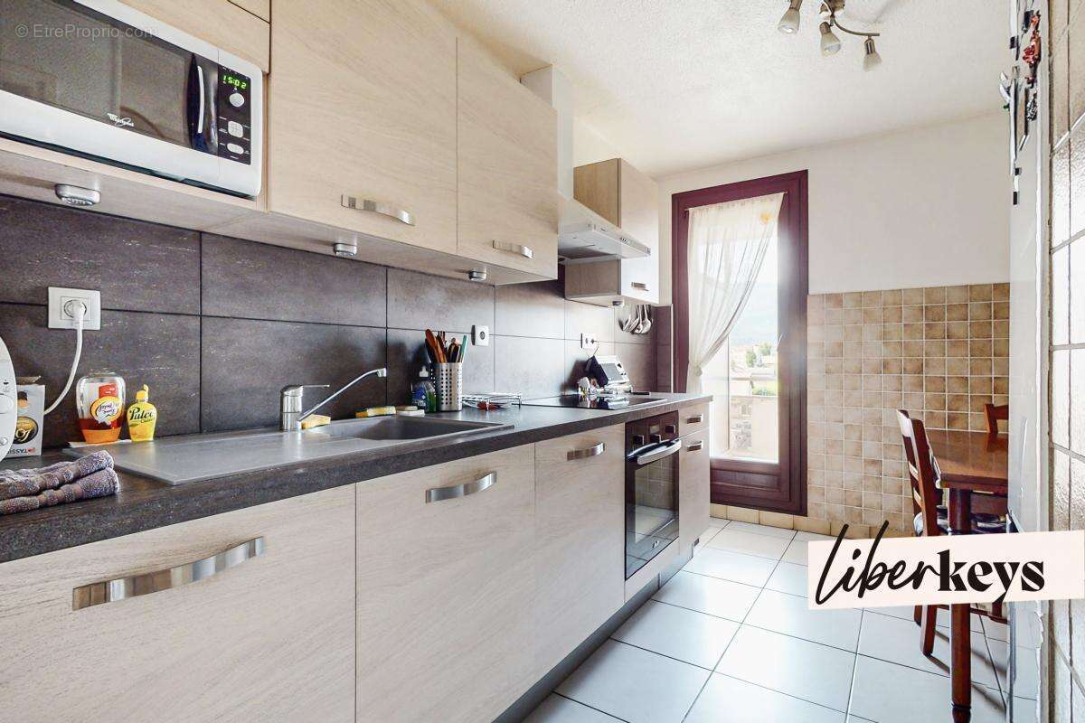 Appartement à GRENOBLE