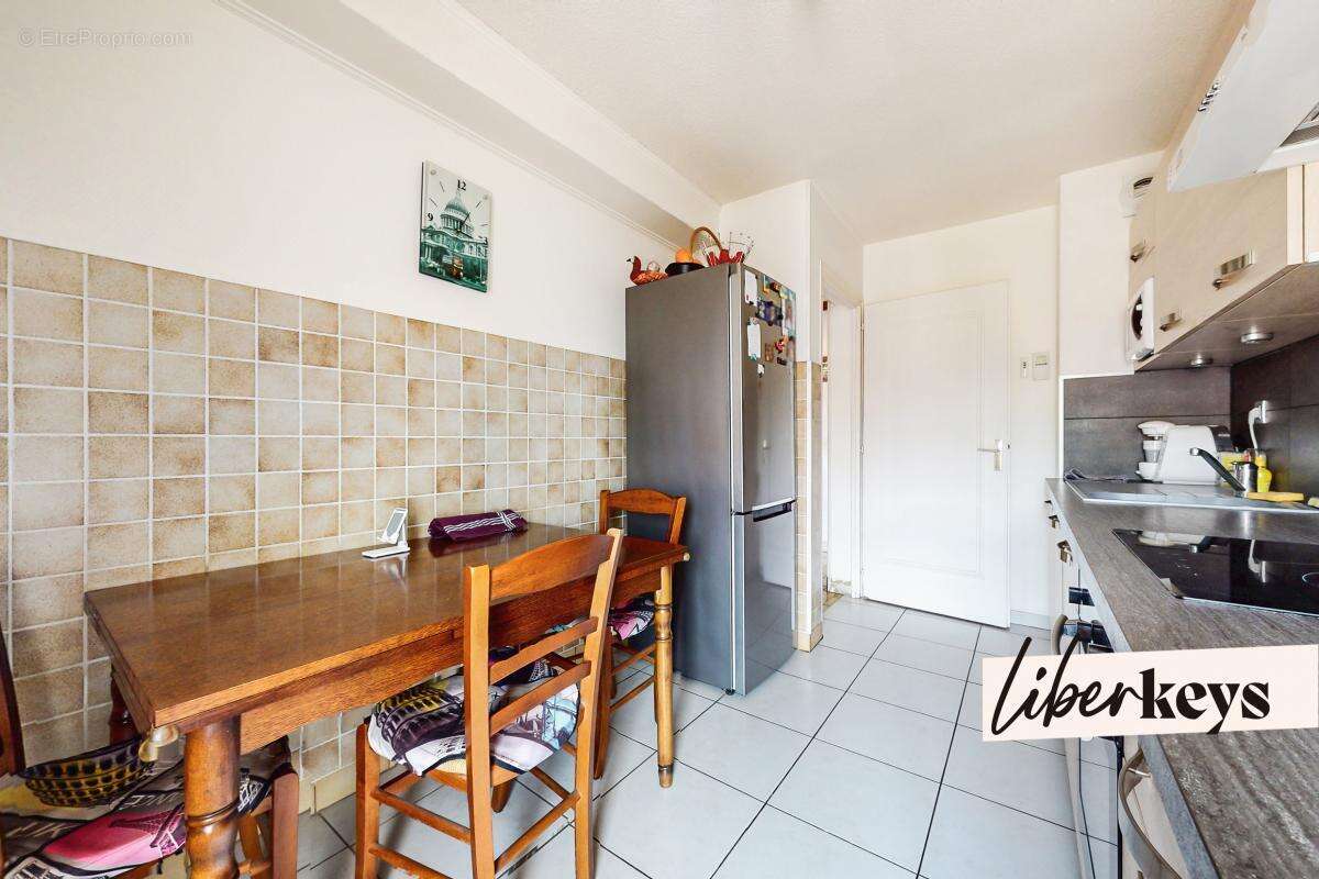 Appartement à GRENOBLE