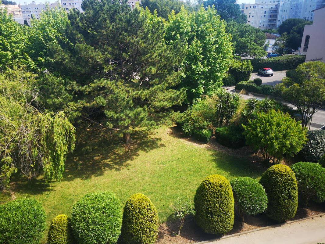 Appartement à LA GARDE