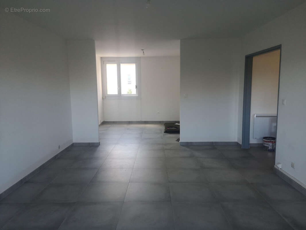 Appartement à LA GARDE