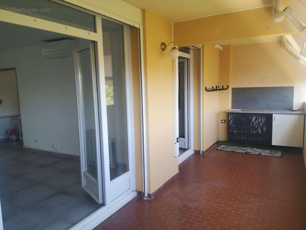 Appartement à LA GARDE