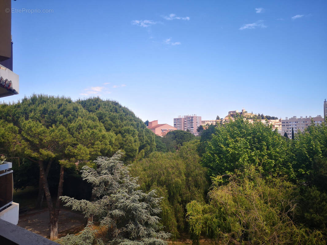 Appartement à LA GARDE