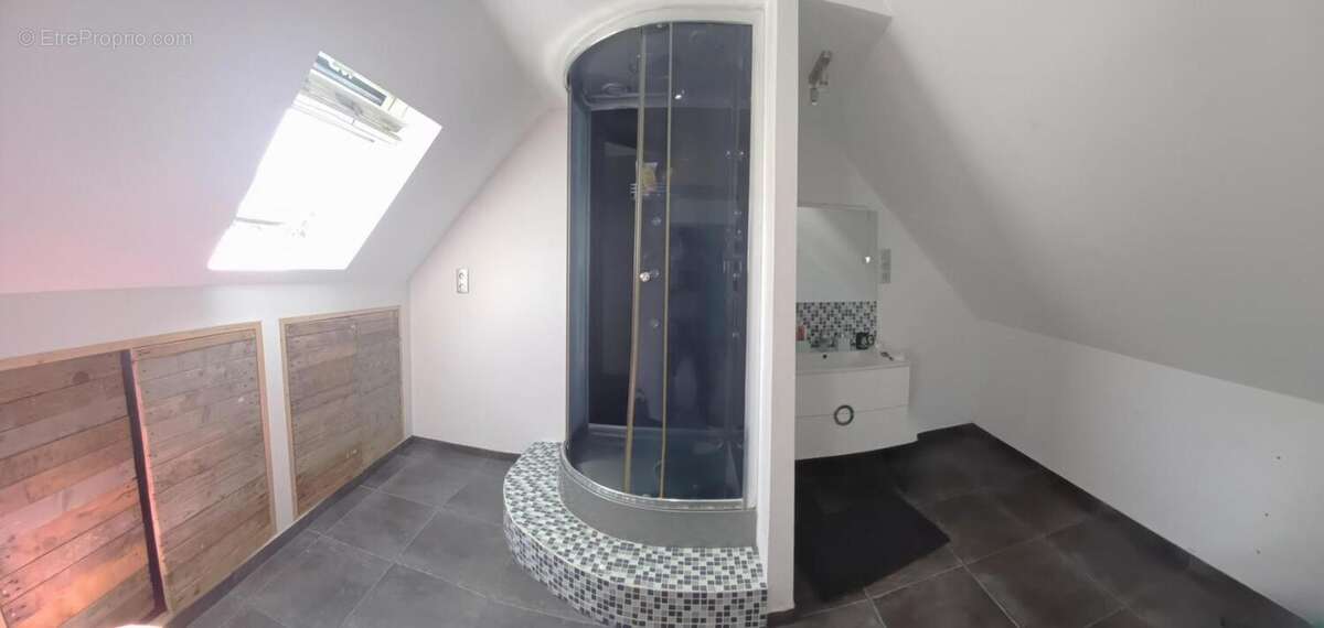 Maison à DOL-DE-BRETAGNE