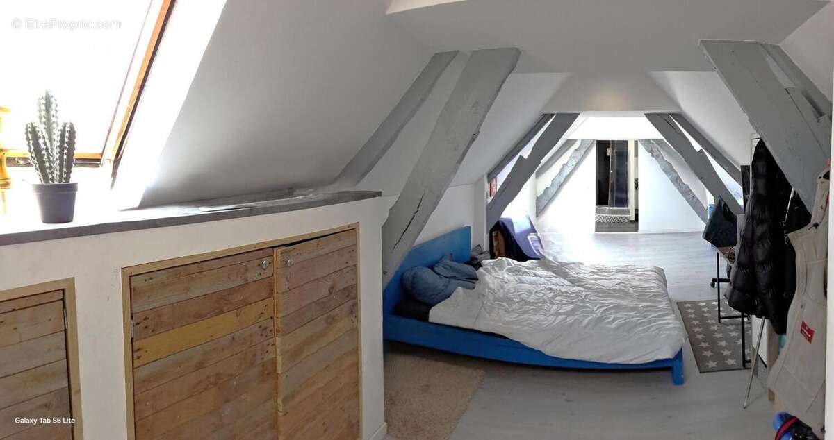 Maison à DOL-DE-BRETAGNE