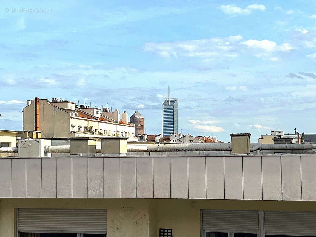 Appartement à LYON-6E