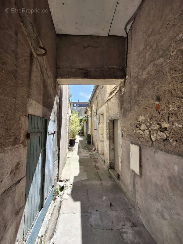 Maison à LA CHARITE-SUR-LOIRE