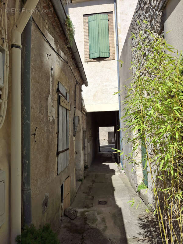 Maison à LA CHARITE-SUR-LOIRE