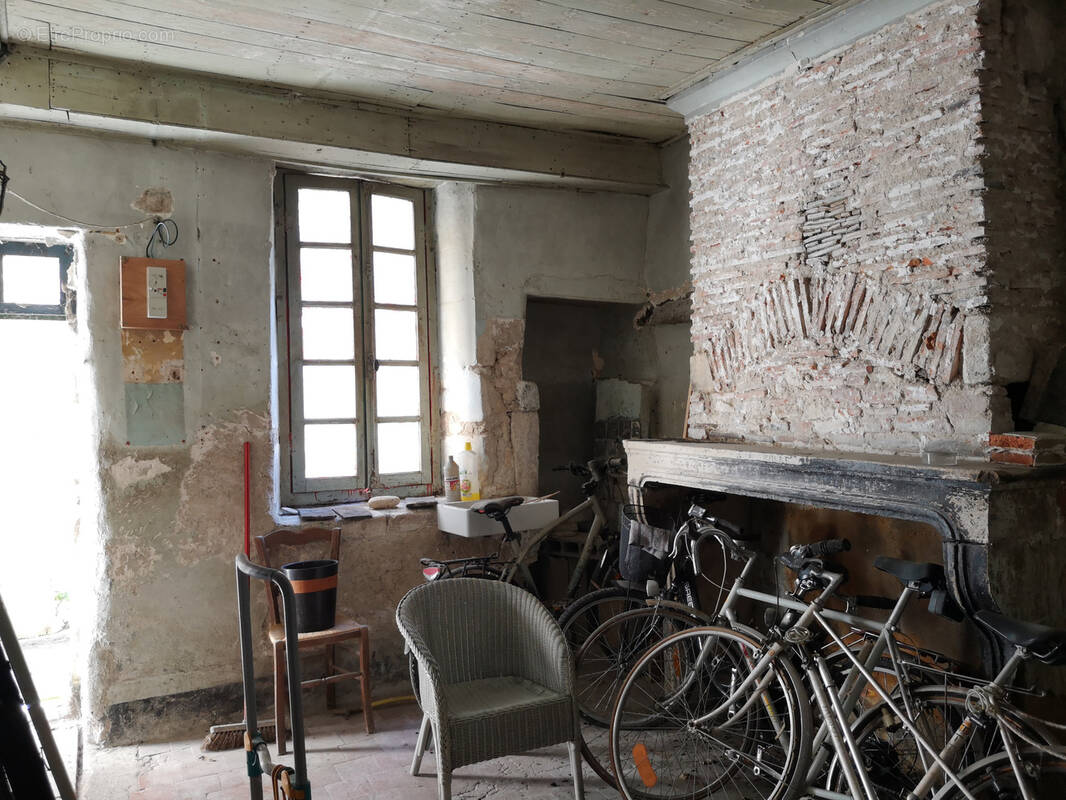 Maison à LA CHARITE-SUR-LOIRE