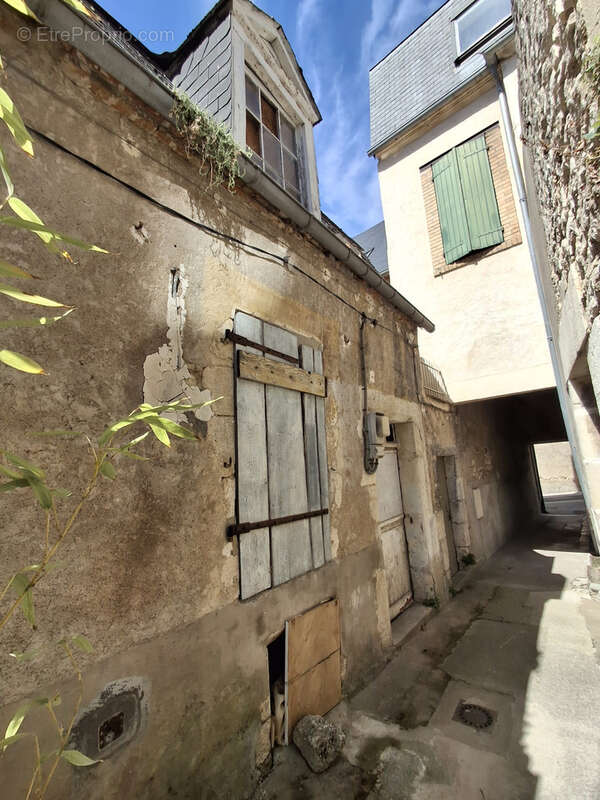 Maison à LA CHARITE-SUR-LOIRE