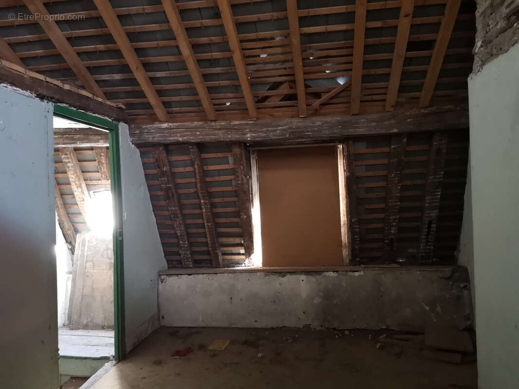 Maison à LA CHARITE-SUR-LOIRE