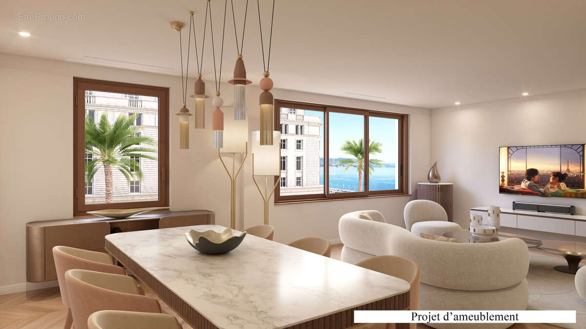 Appartement à SAINT-RAPHAEL