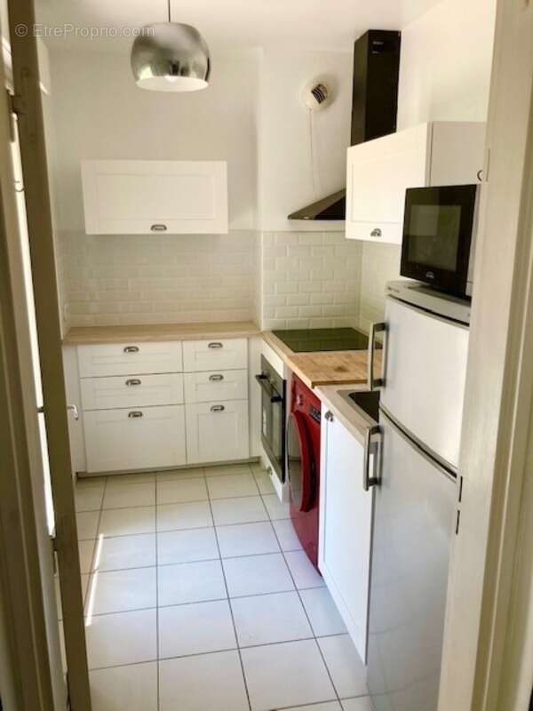 Appartement à MARSEILLE-8E