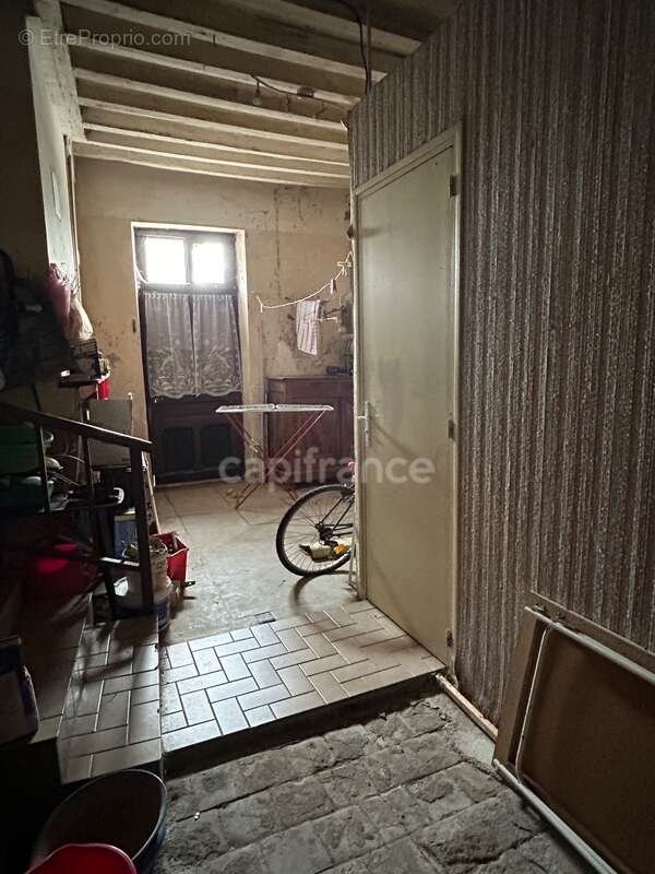 Maison à CHAMPCEVRAIS