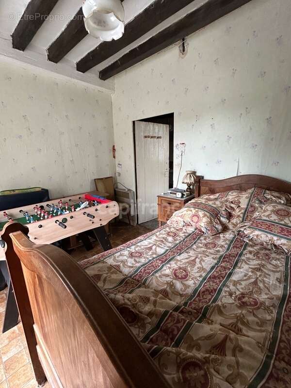 Maison à CHAMPCEVRAIS