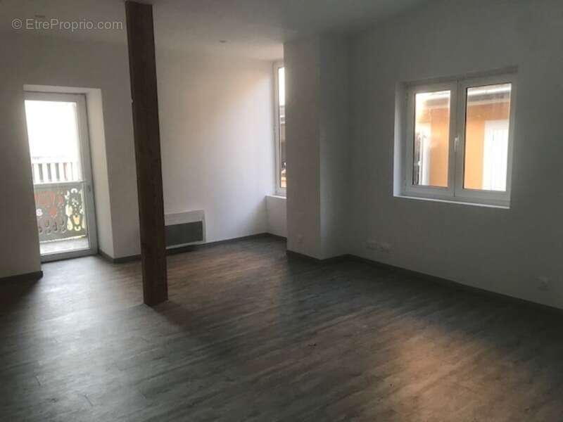 Appartement à BAGNERES-DE-BIGORRE