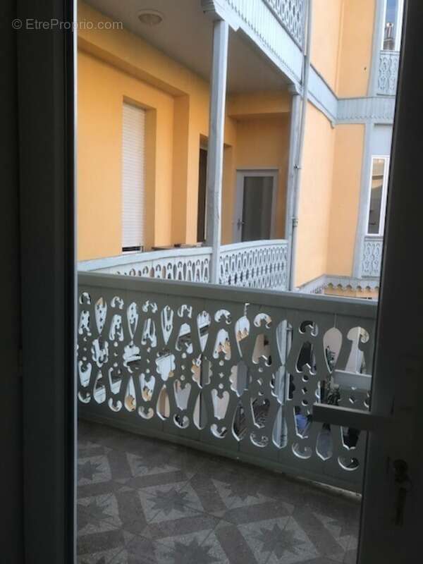 Appartement à BAGNERES-DE-BIGORRE