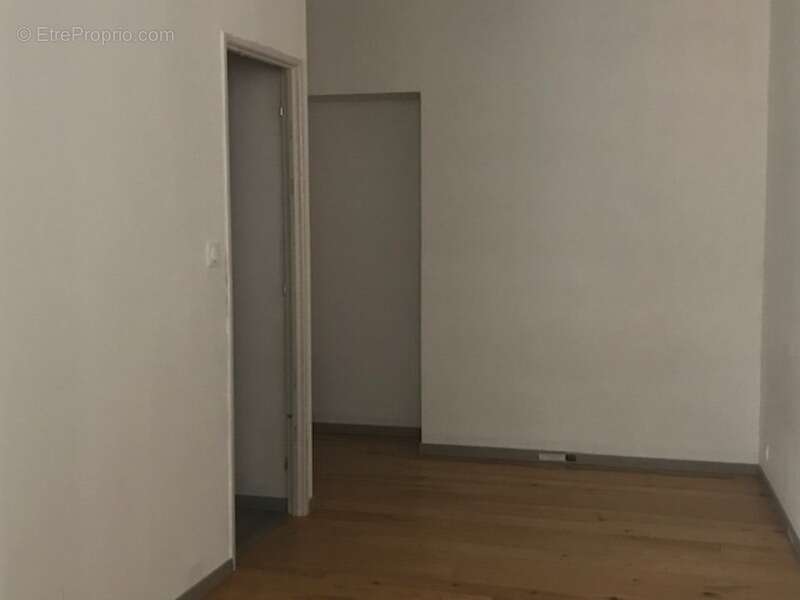 Appartement à BAGNERES-DE-BIGORRE