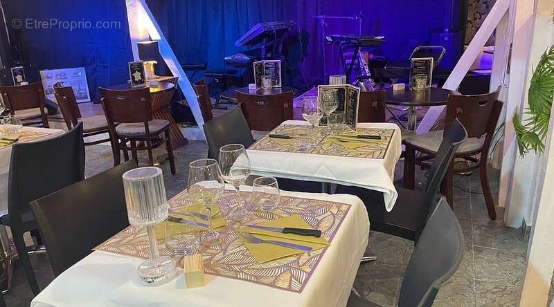 Commerce à LE GOSIER