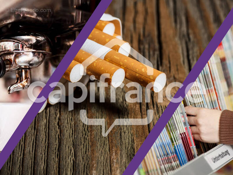 Commerce à FONTENAY-LE-COMTE