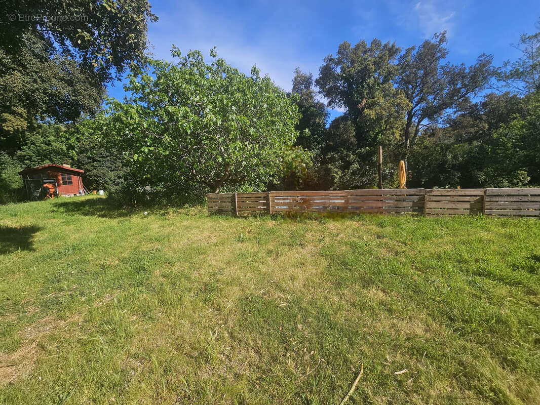 Maison à BORMES-LES-MIMOSAS