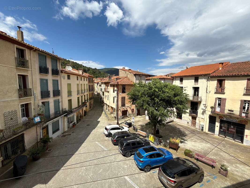 Maison à ARLES-SUR-TECH