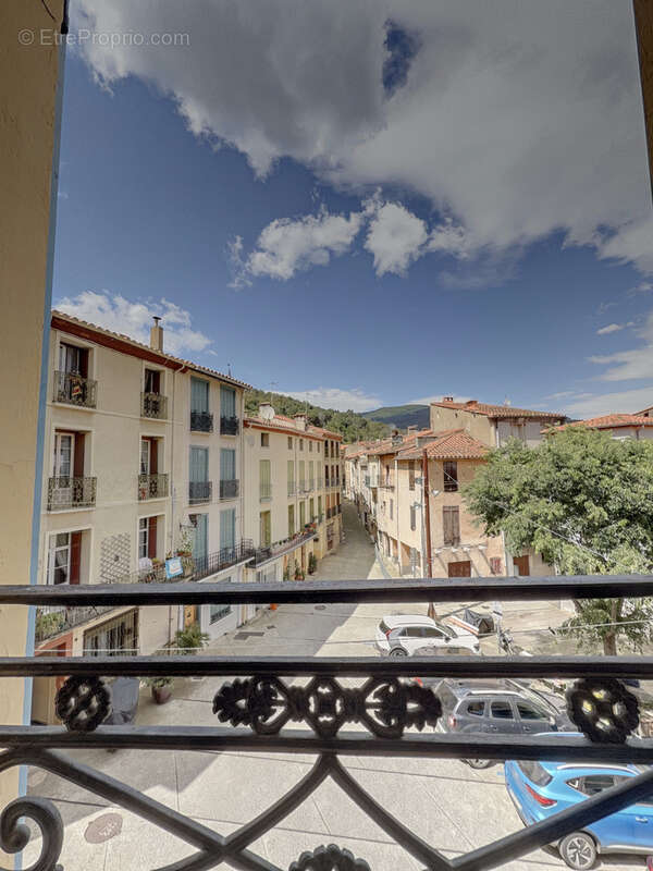 Maison à ARLES-SUR-TECH