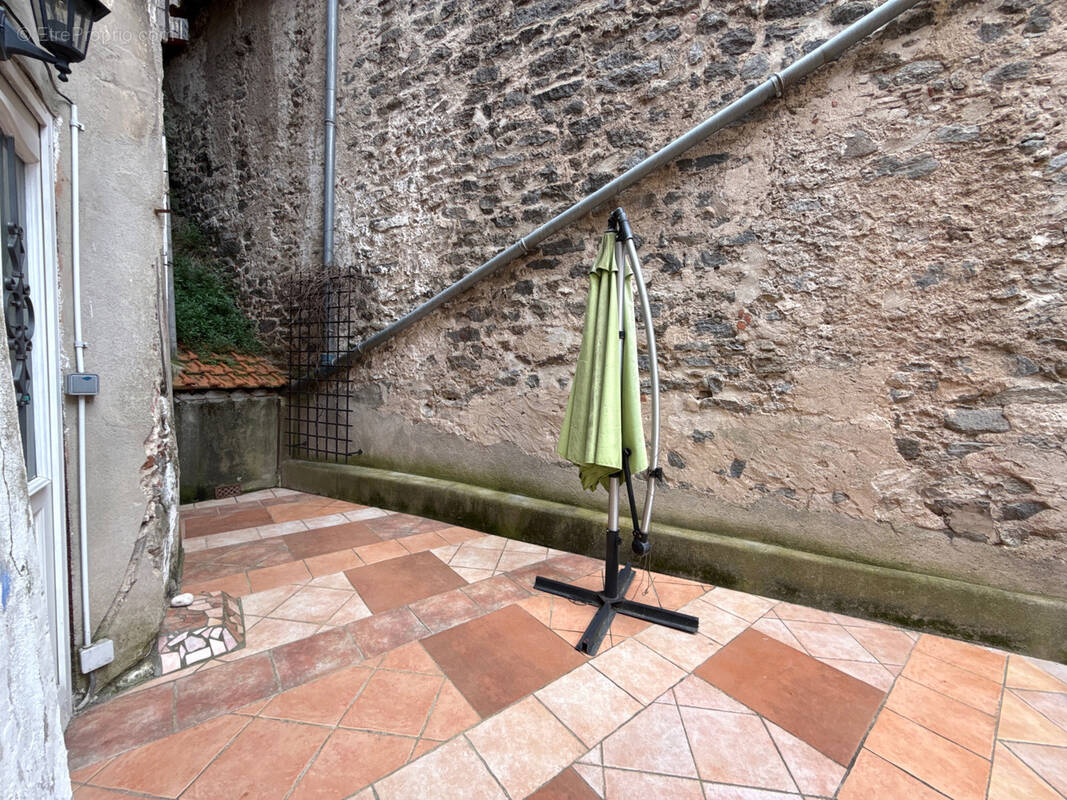 Maison à ARLES-SUR-TECH