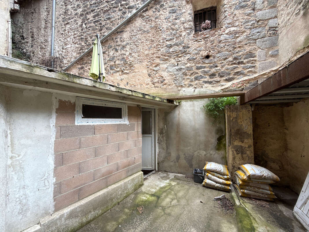 Maison à ARLES-SUR-TECH