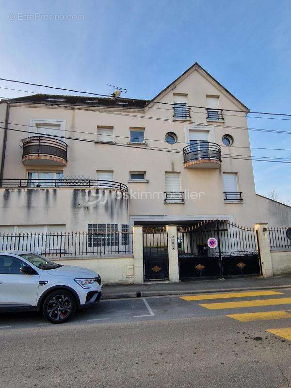 Appartement à VILLEPINTE