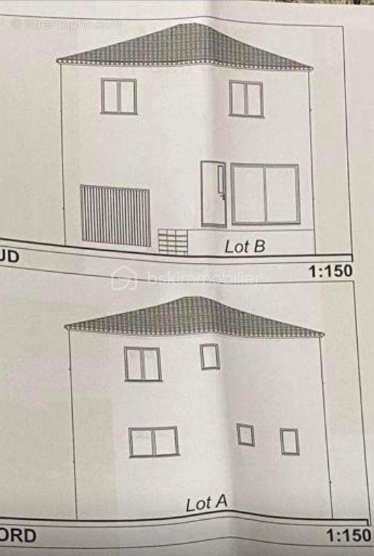 Maison à LES SALLES-DU-GARDON