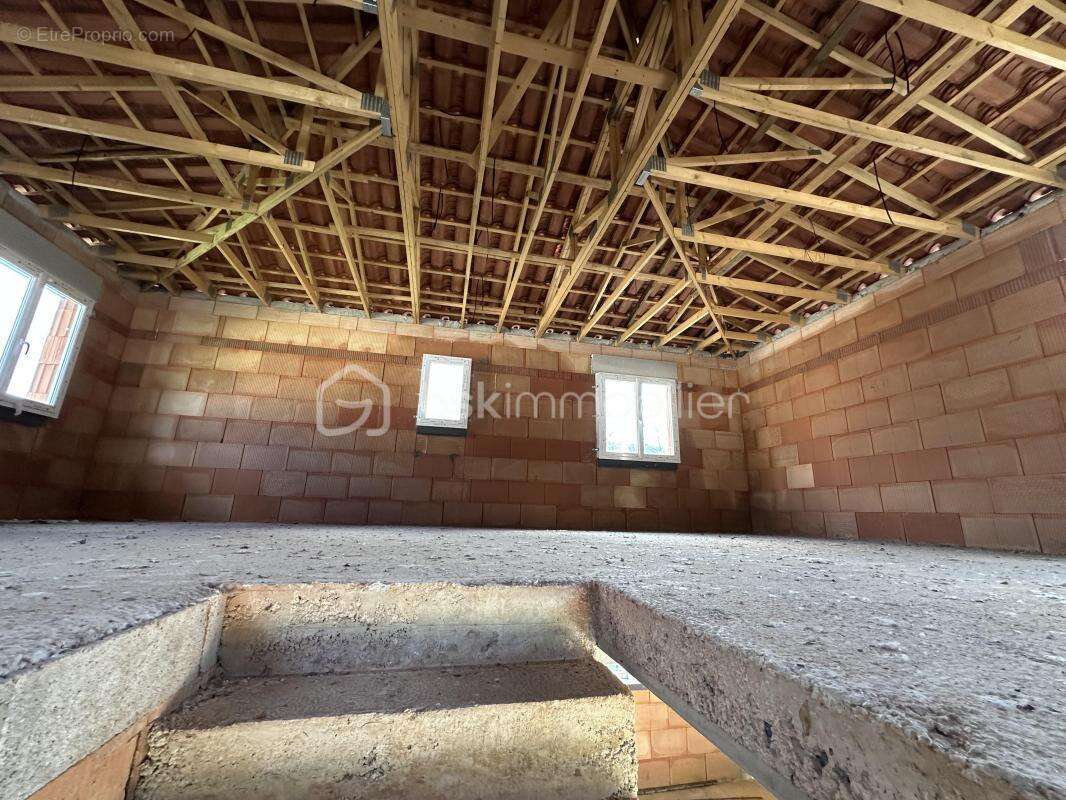 Maison à LES SALLES-DU-GARDON