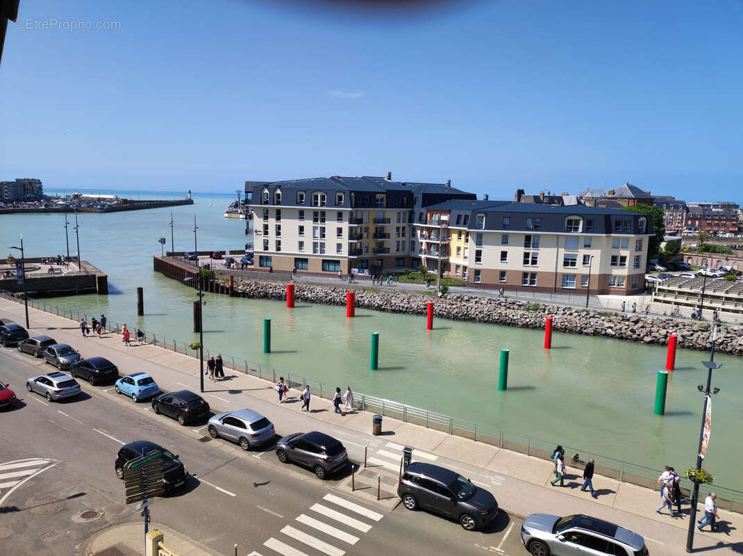 Appartement à LE TREPORT