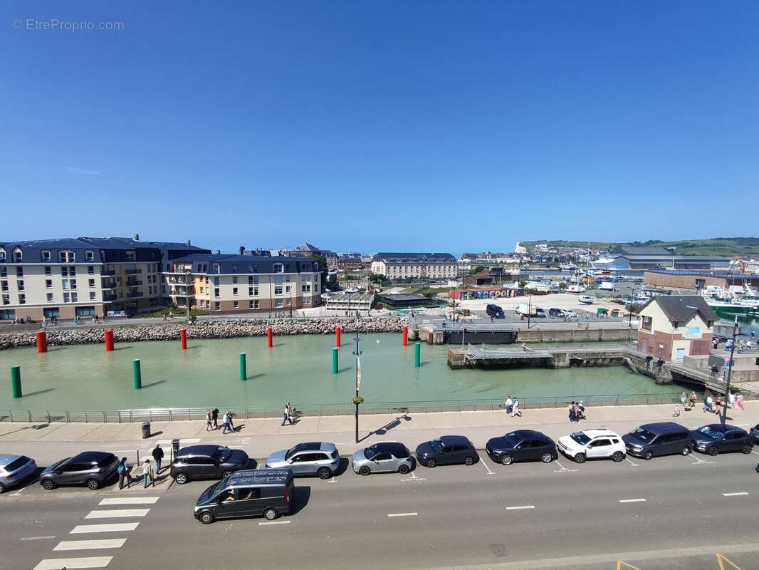 Appartement à LE TREPORT